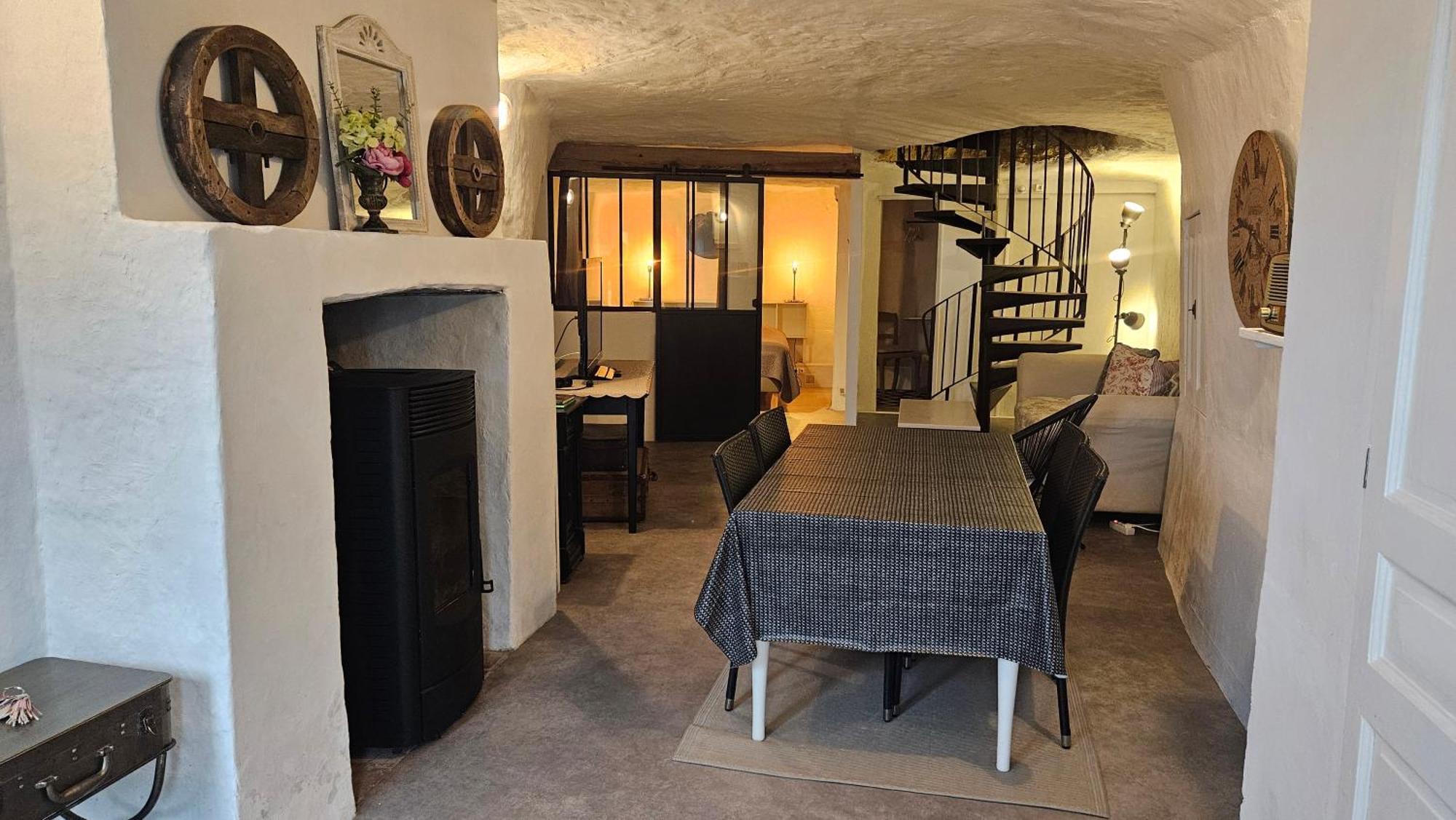 Le Laurier Villa Vouvray Luaran gambar